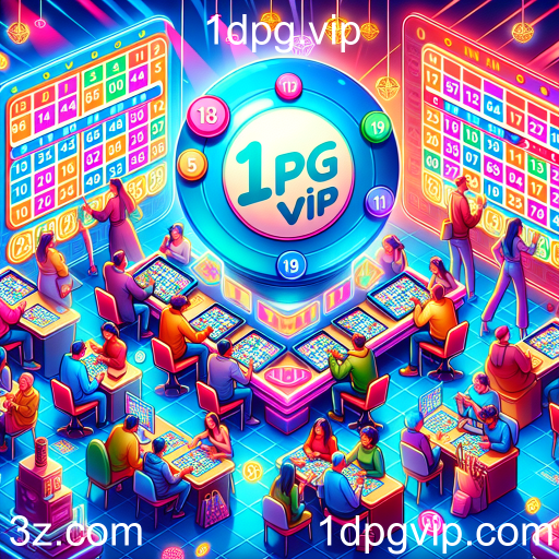 Bingo: O Jogo de Sorte que Une Diversão e Interação no 1dpg.vip