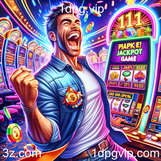 Explore a categoria de Jackpots no 1dpg.vip e ganhe prêmios impressionantes!