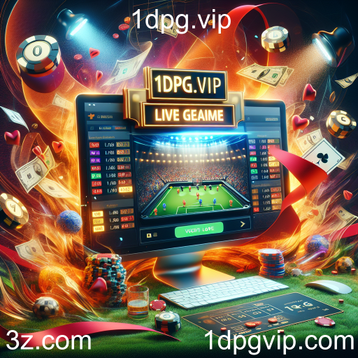 Apostas ao Vivo: A Emoção da Competição em Tempo Real no 1dpg.vip