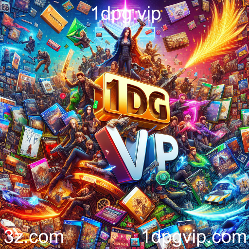 Descubra as Melhores Promoções de Jogos no 1dpg.vip