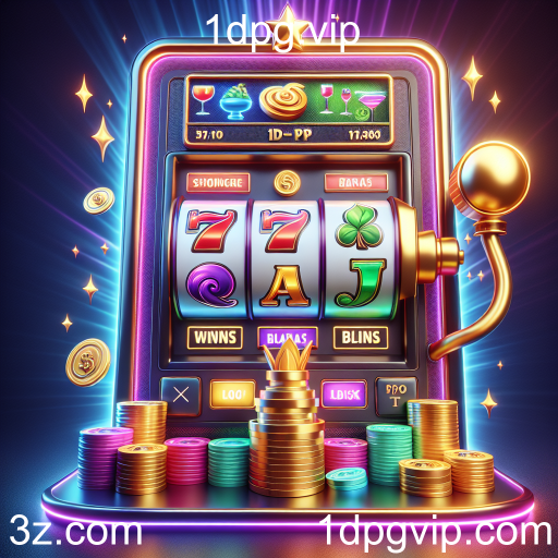 Atração dos Caça-Níqueis no 1dpg.vip: Diversão e Ganhos em Cada Rodada